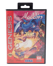 Aladdin - Genesis