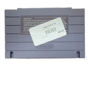 Uniracers- SNES