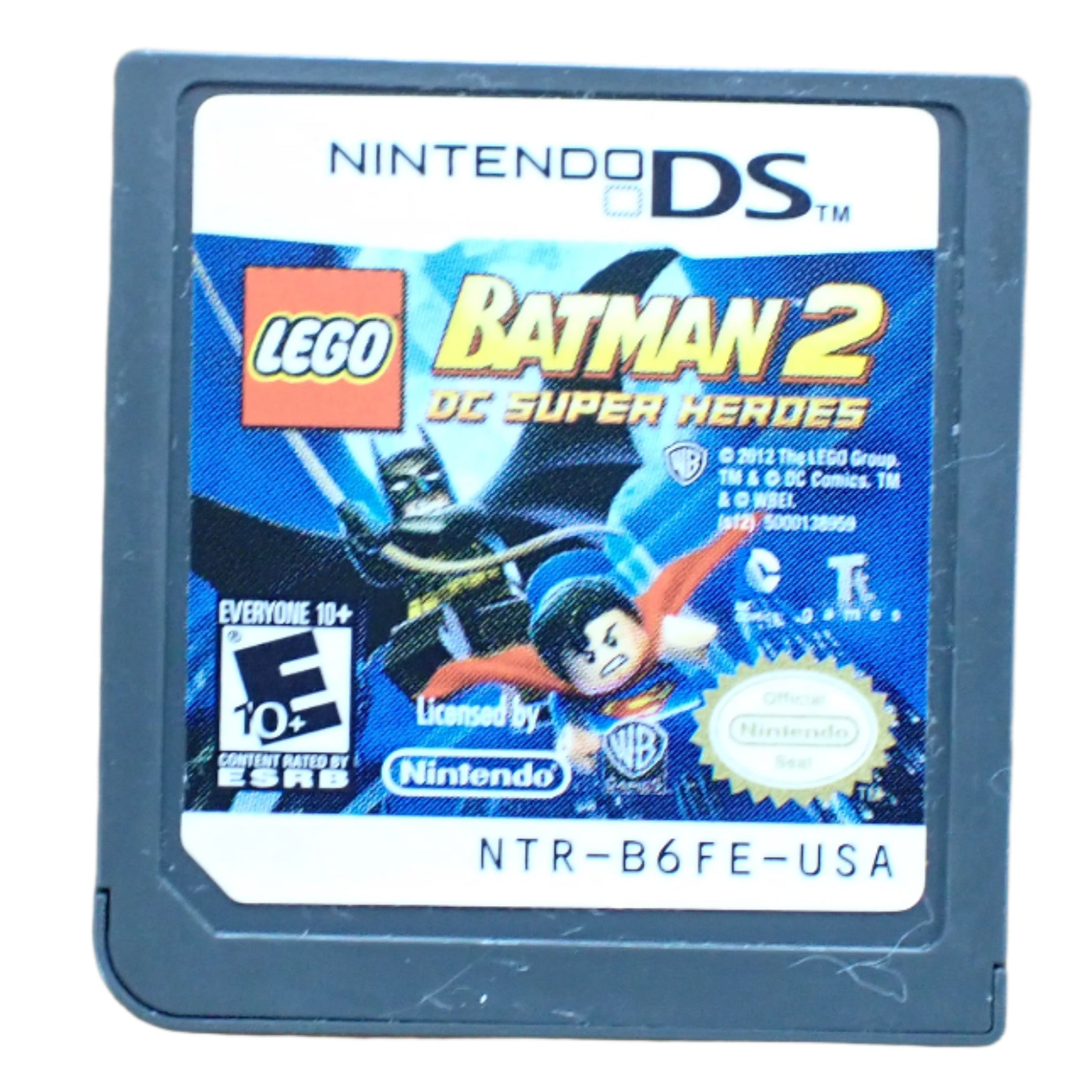 LEGO Batman 2 - DS