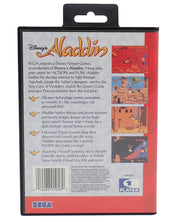 Aladdin - Genesis