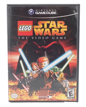 LEGO Star Wars The Video Game - GameCube