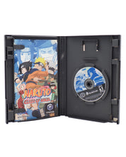 Naruto Clash of Ninja - GameCube