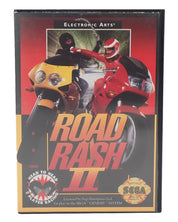 Road Rash II - Genesis