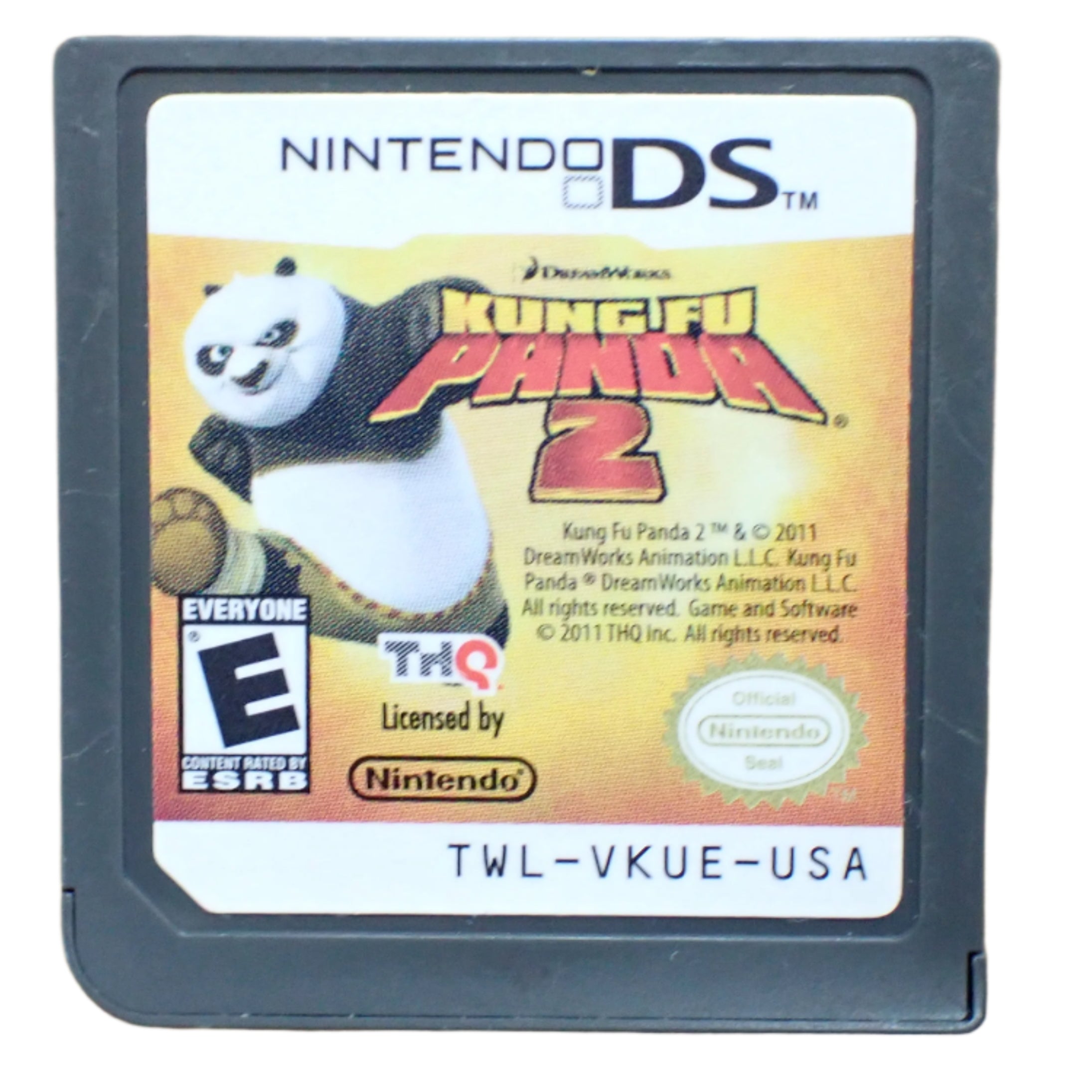 Kung Fu Panda 2 - DS