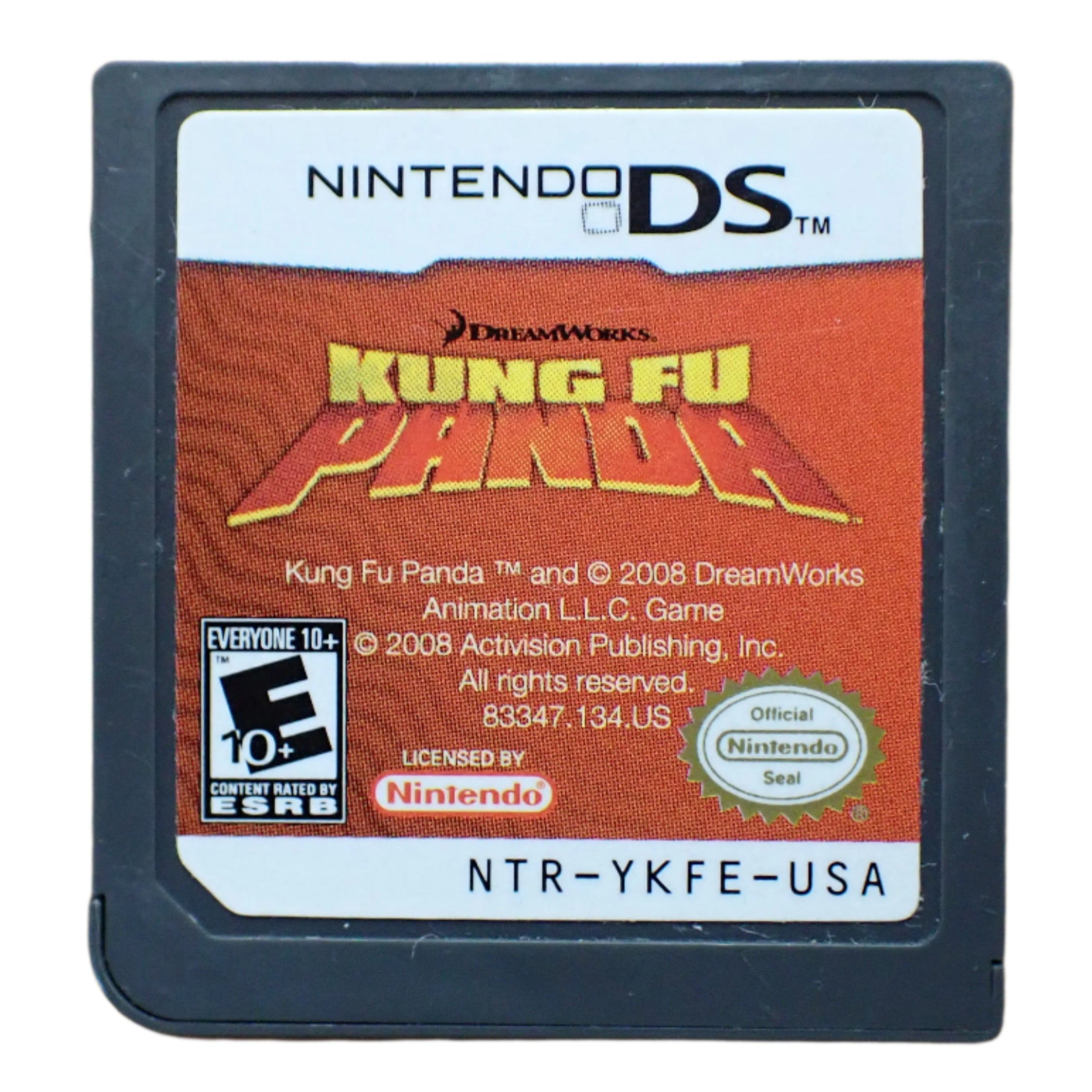 Kung Fu Panda - DS