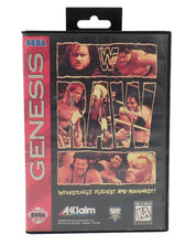 WWF Raw - Genesis
