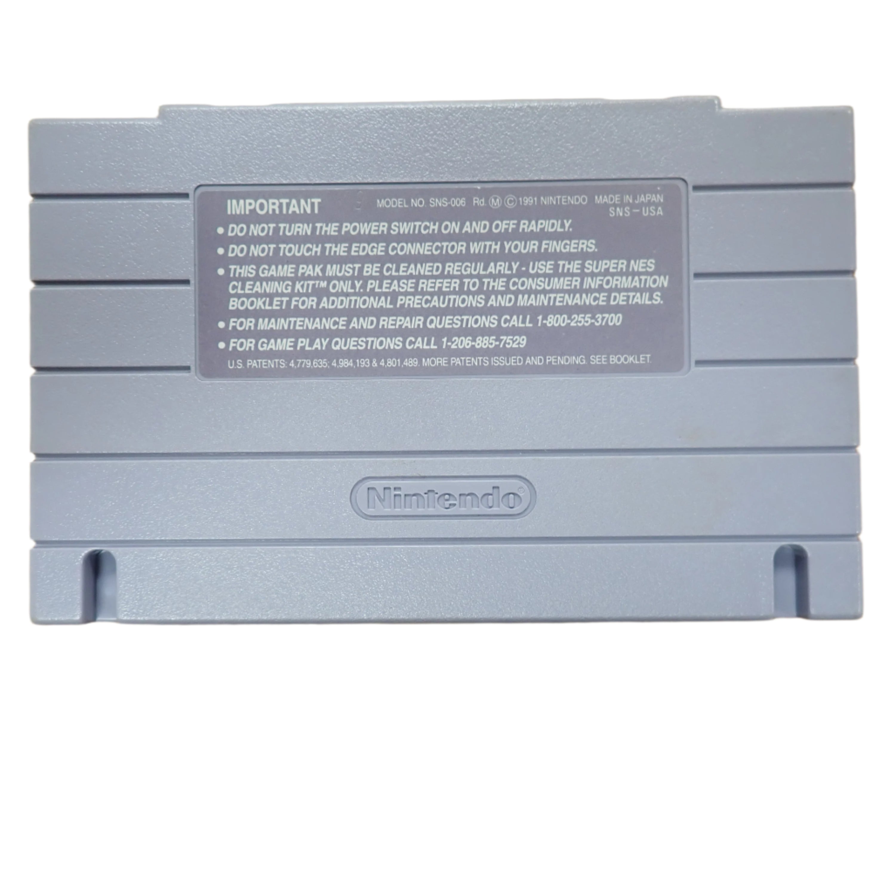 Super Off Road - SNES