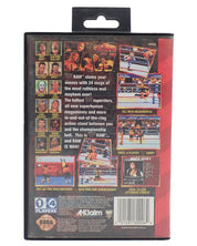 WWF Raw - Genesis