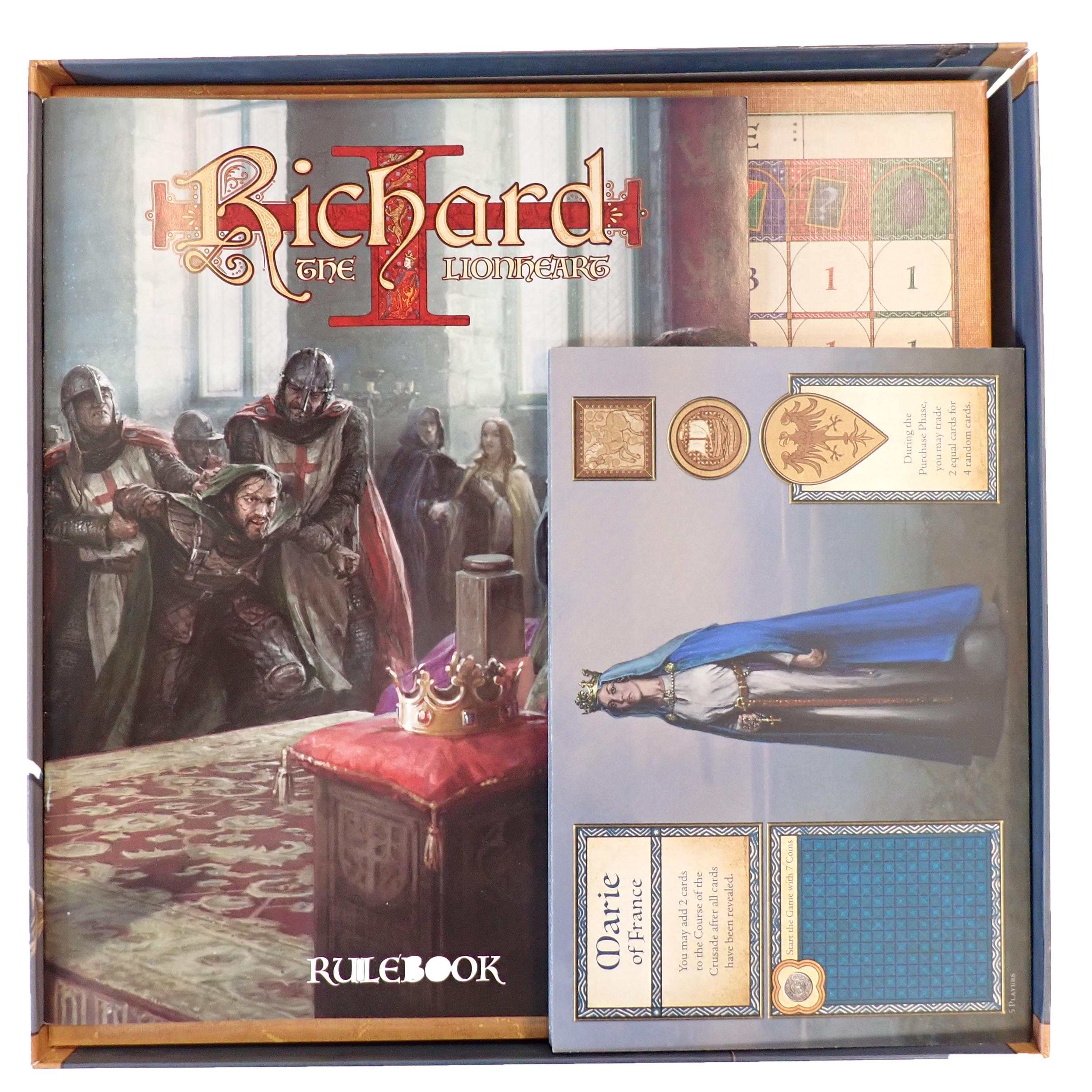 Richard the Lionheart [Pre-Owned]