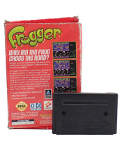 Frogger - Genesis