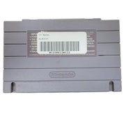 Aladdin - SNES