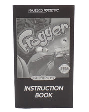 Frogger - Genesis