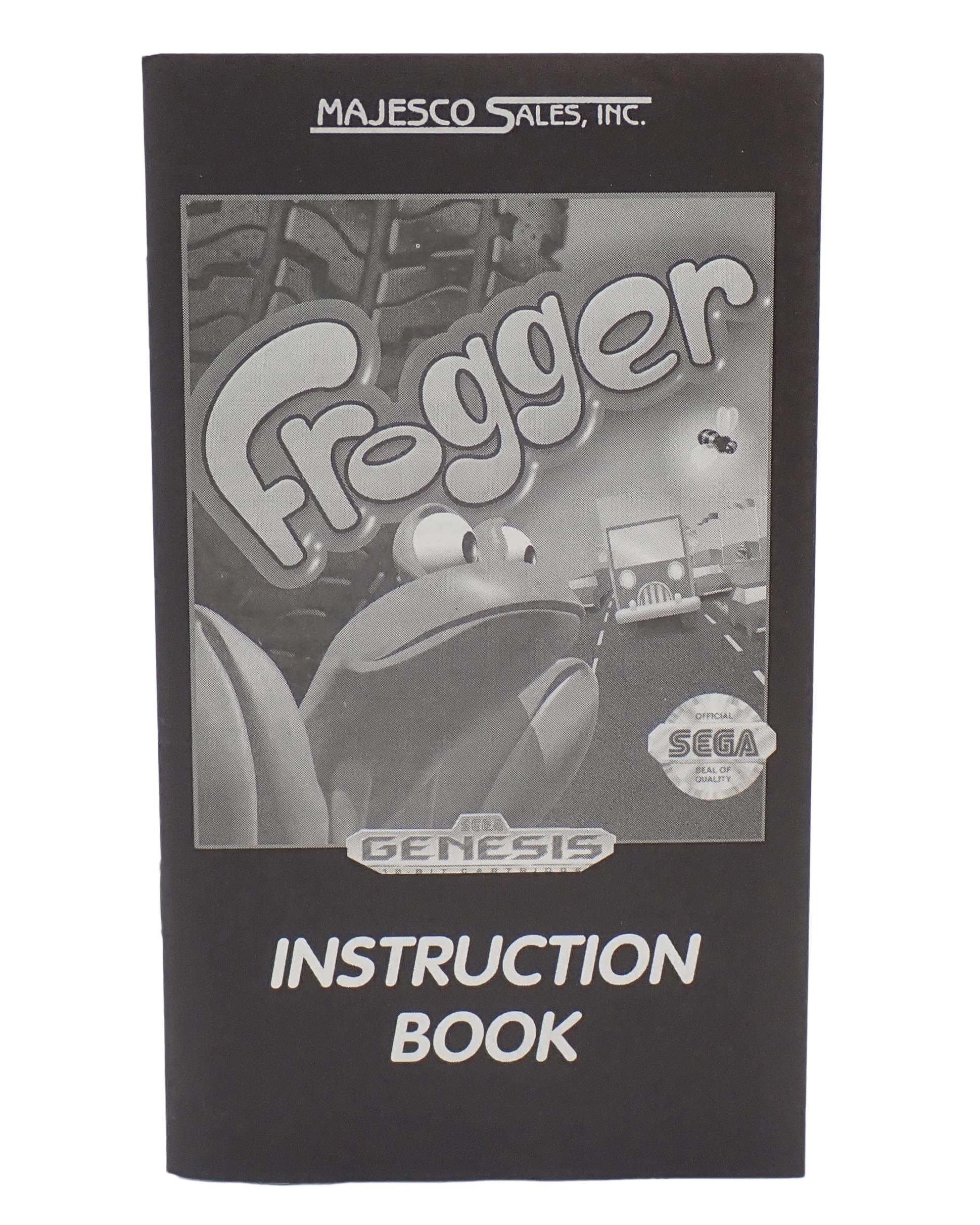Frogger - Genesis