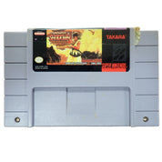 Samurai Showdown - SNES
