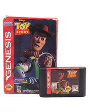 Toy Story - Genesis