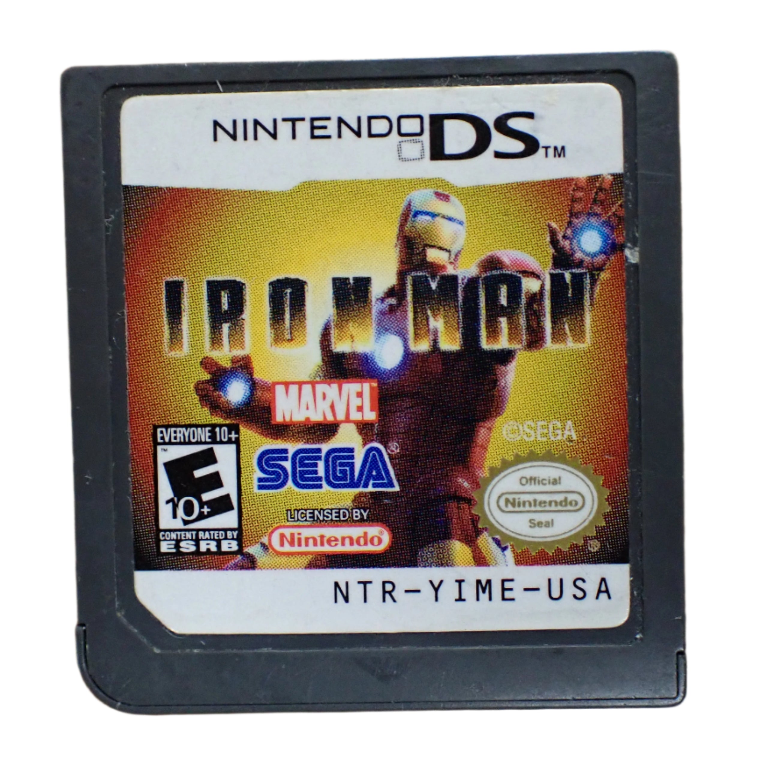Iron Man - DS