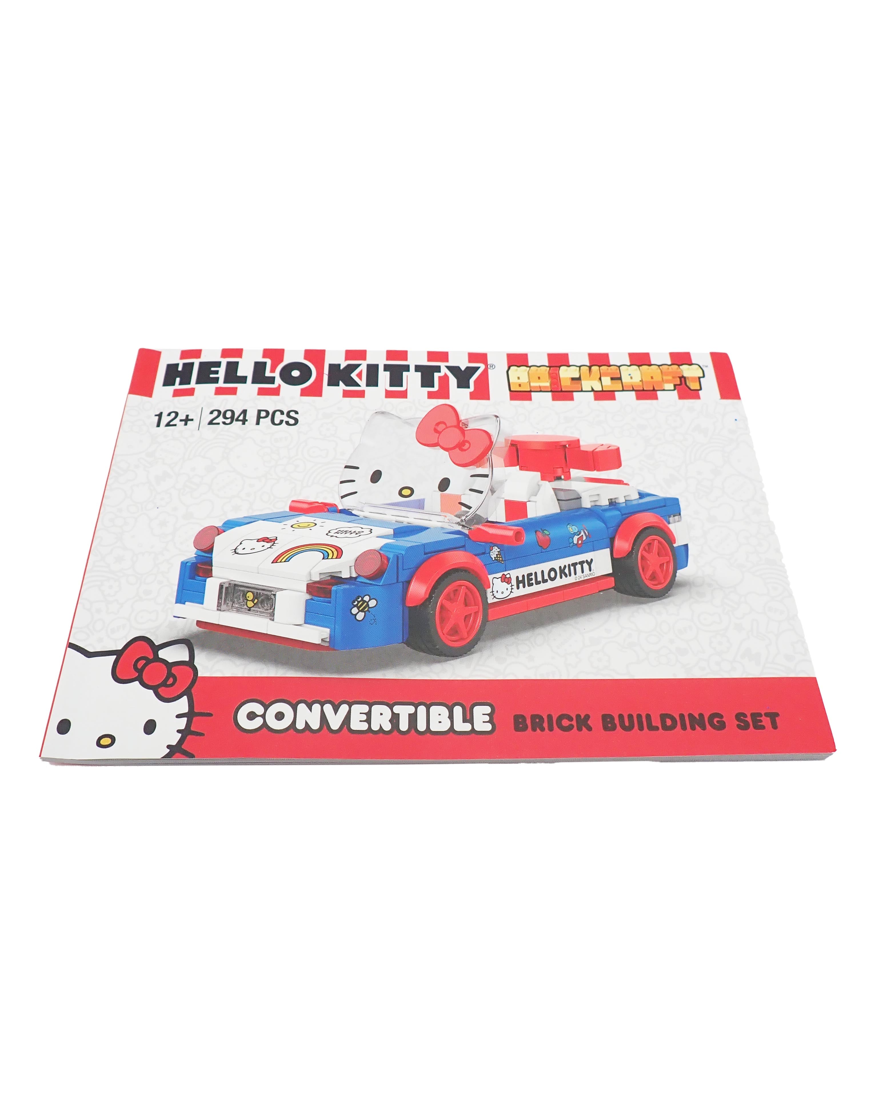 Hello Kitty Convertible - Brickcraft [Pre-Owned]