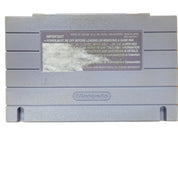Saturday Night Slammasters - SNES