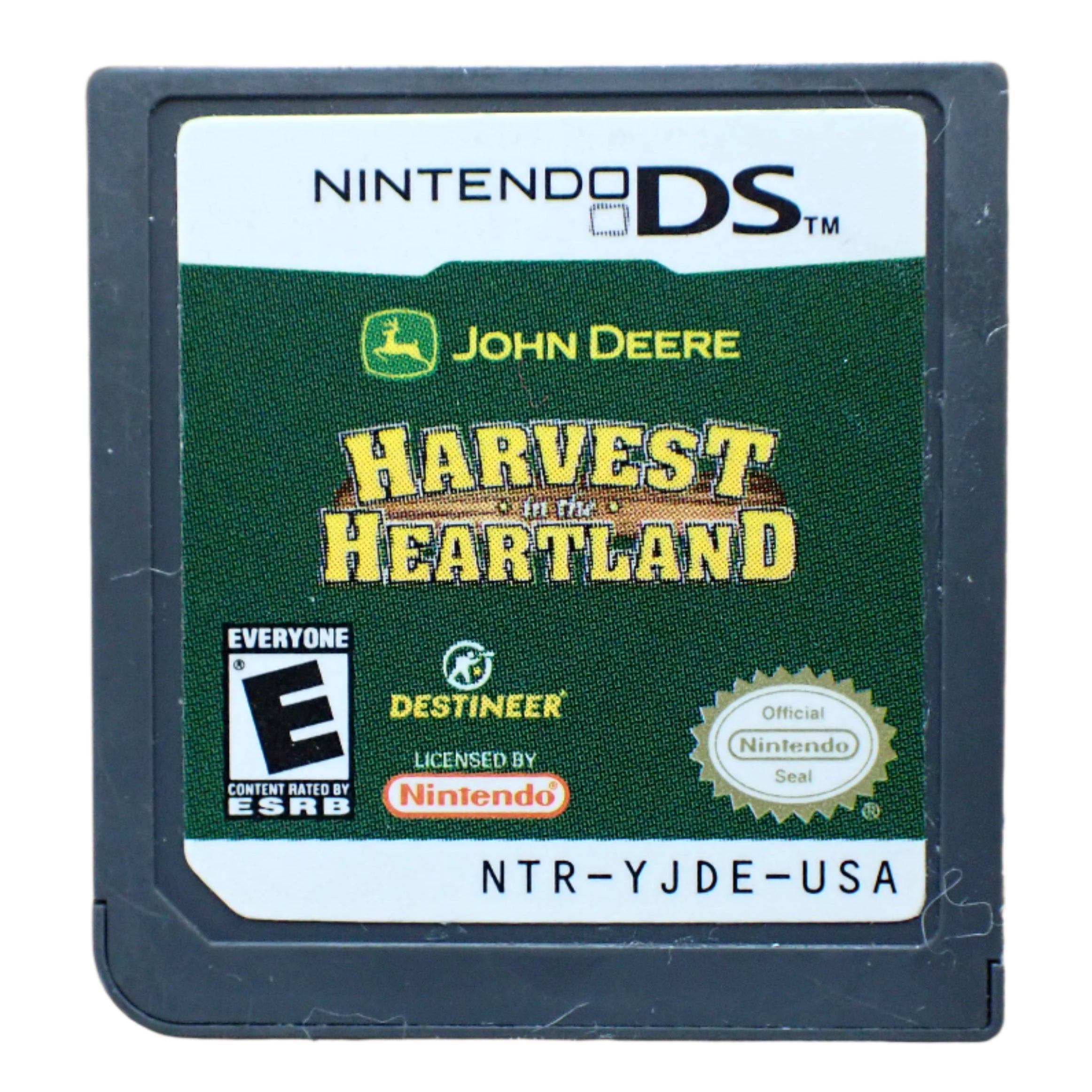 Harvest Heartland - DS