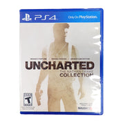 Uncharted: The Nathan Drake Collection - PS4