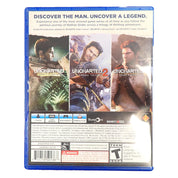 Uncharted: The Nathan Drake Collection - PS4
