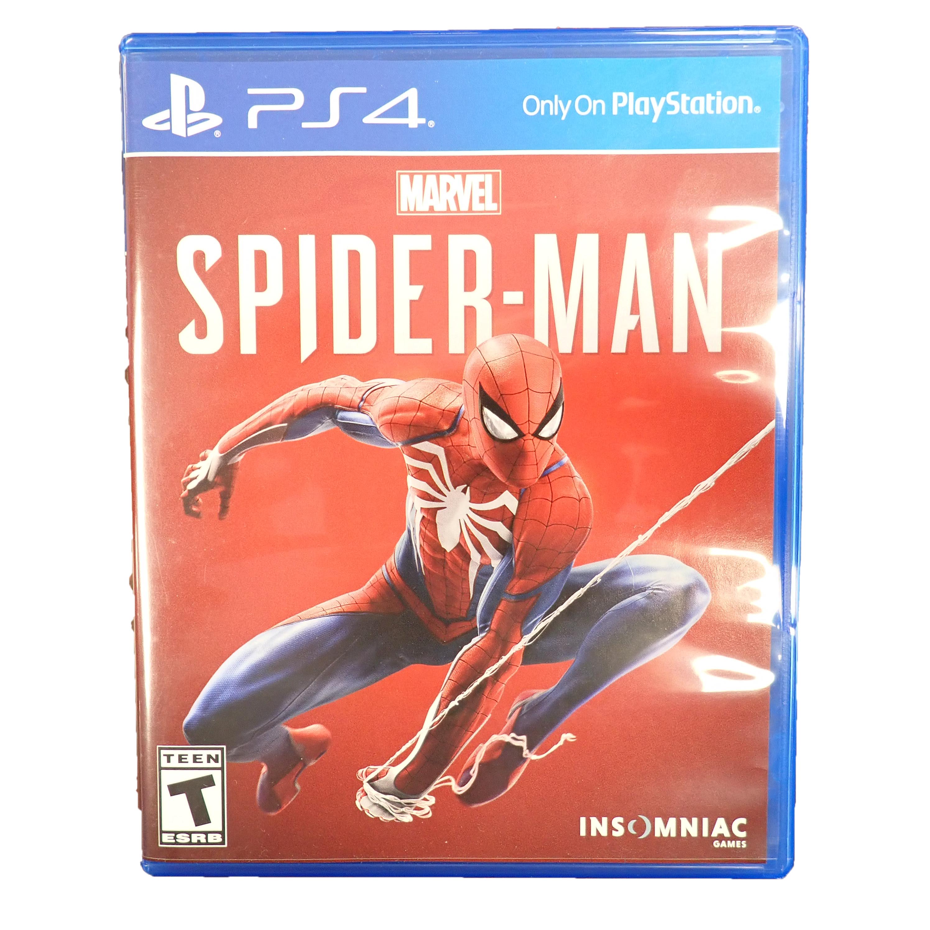 Spider-Man - PS4