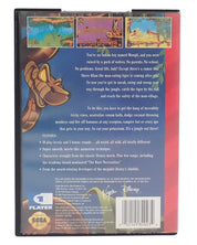 The Jungle Book - Genesis