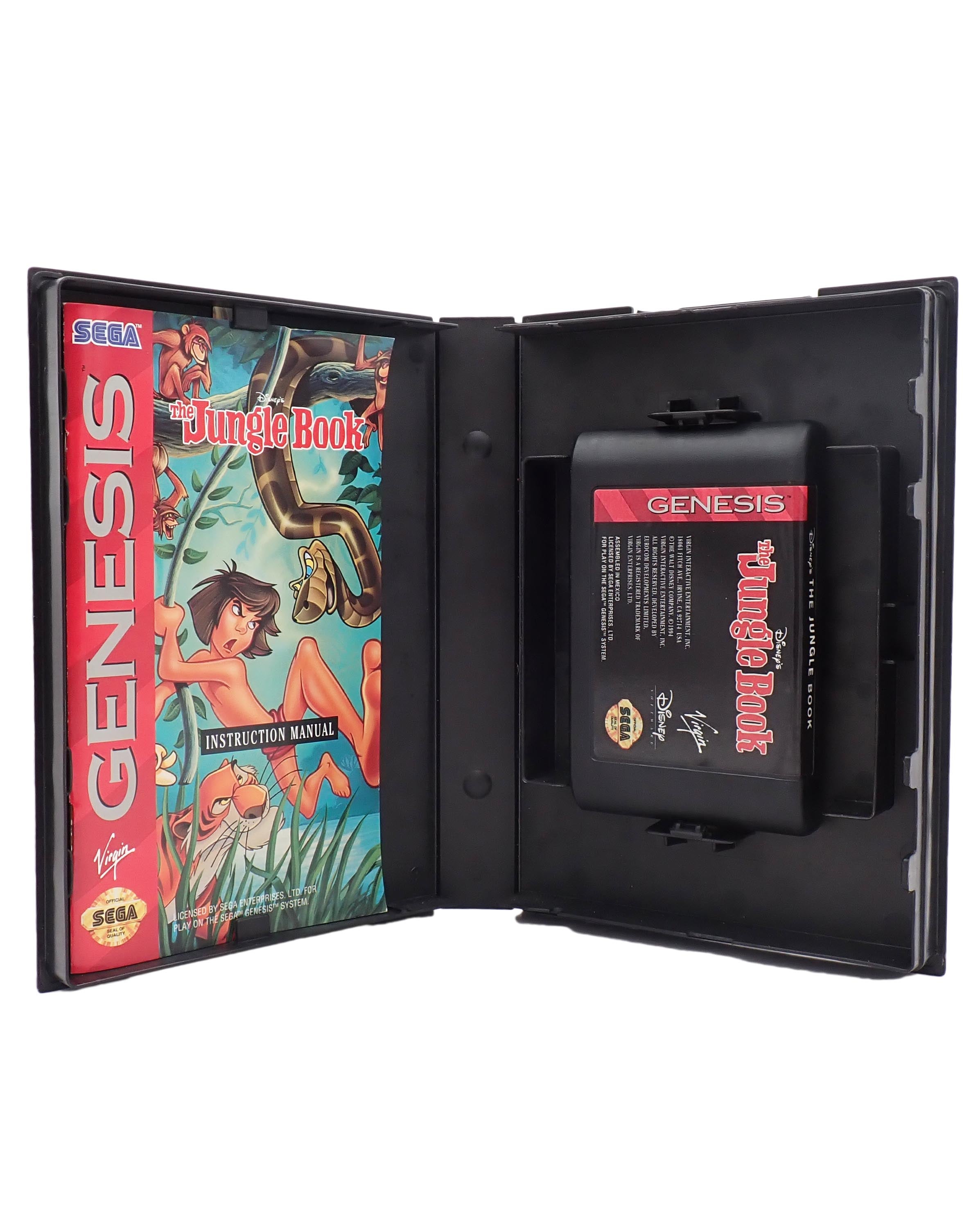 The Jungle Book - Genesis