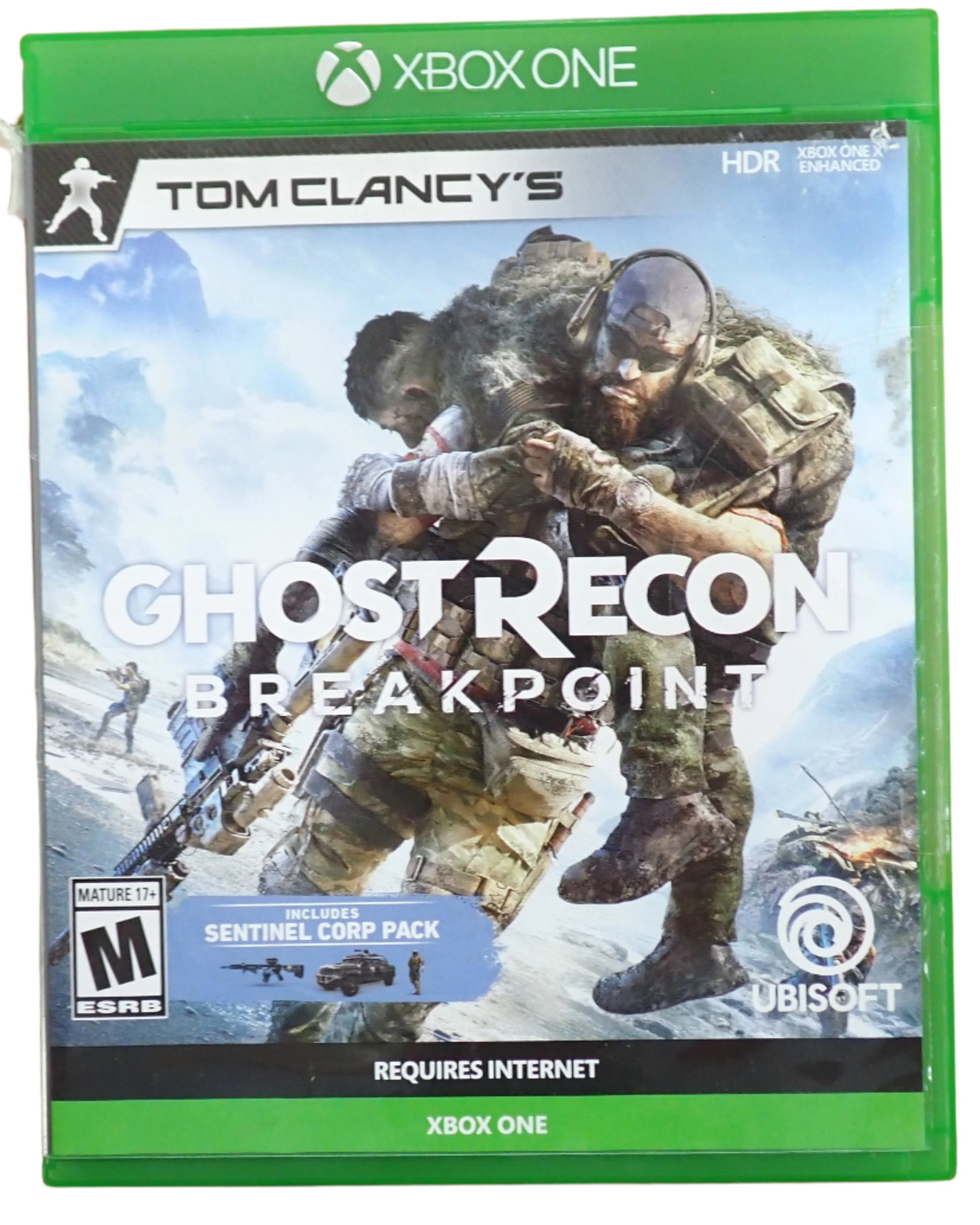 Tom Clancy's Ghost Recon Breakpoint - Xbox One