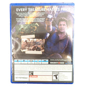 Uncharted 4: A Thief's End - PS4
