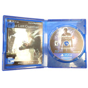 Uncharted 4: A Thief's End - PS4