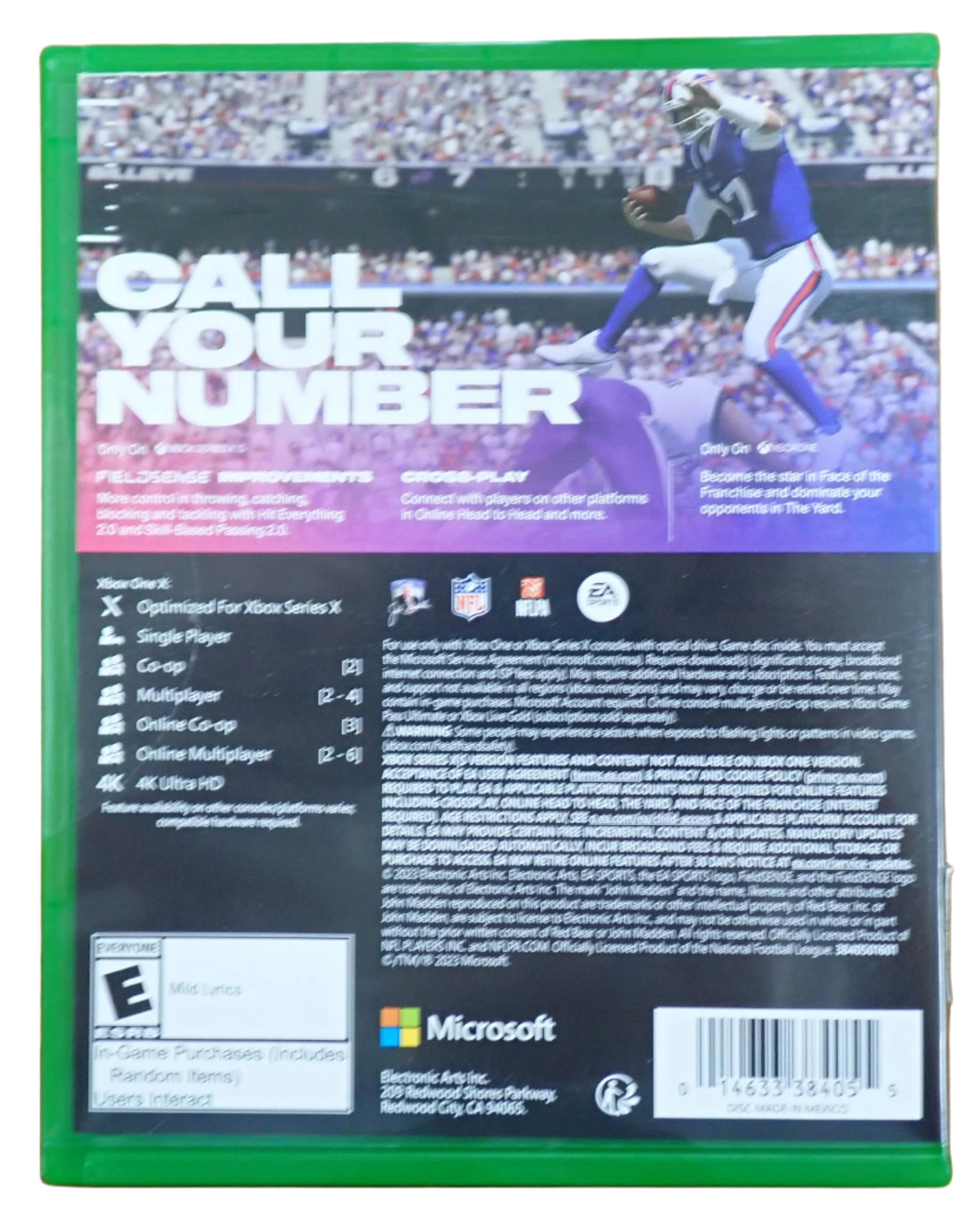 Madden 24 - Xbox One