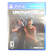 Uncharted: The Lost Legacy - PS4