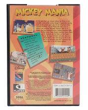 Mickey Mania - Genesis