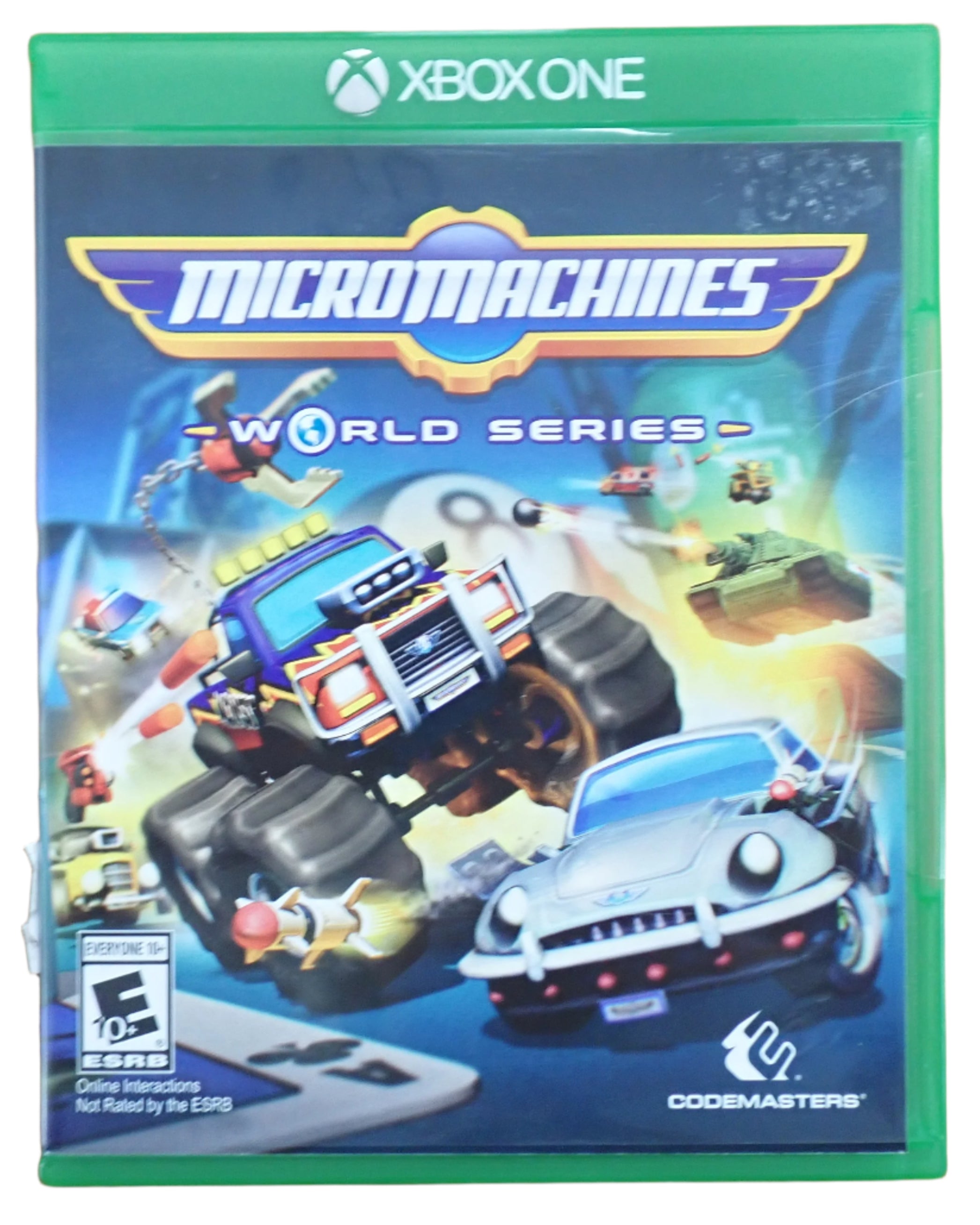 Micro Machines World Series - Xbox One