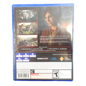 Uncharted: The Lost Legacy - PS4