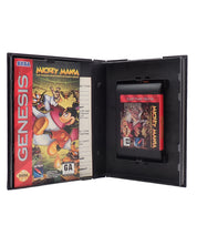 Mickey Mania - Genesis