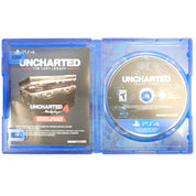 Uncharted: The Lost Legacy - PS4
