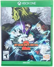 My Hero One's Justice 2 - Xbox One