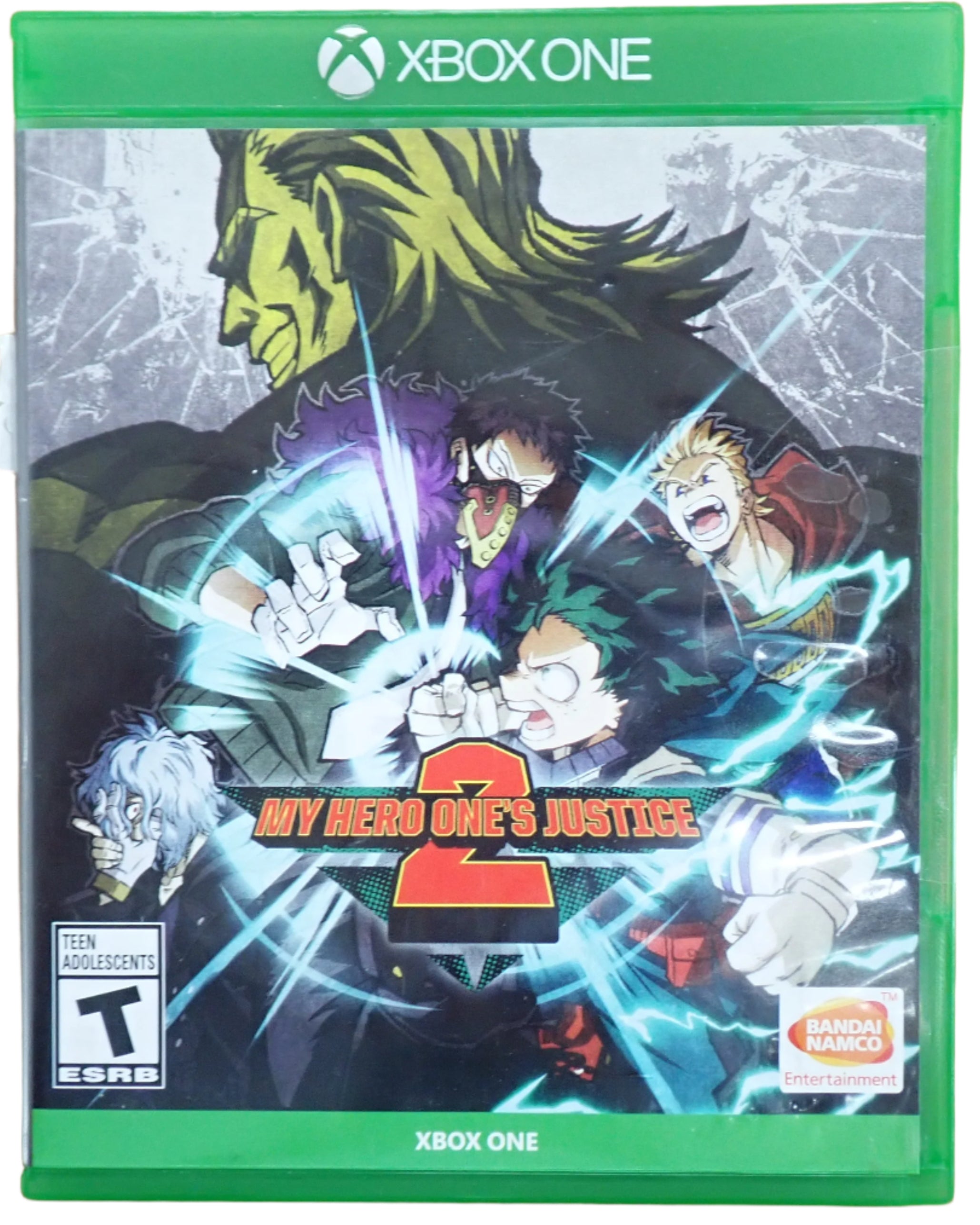 My Hero One's Justice 2 - Xbox One
