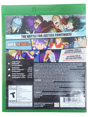 My Hero One's Justice 2 - Xbox One
