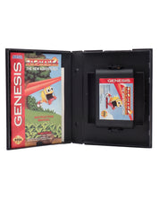 Pac-Man 2 - Genesis