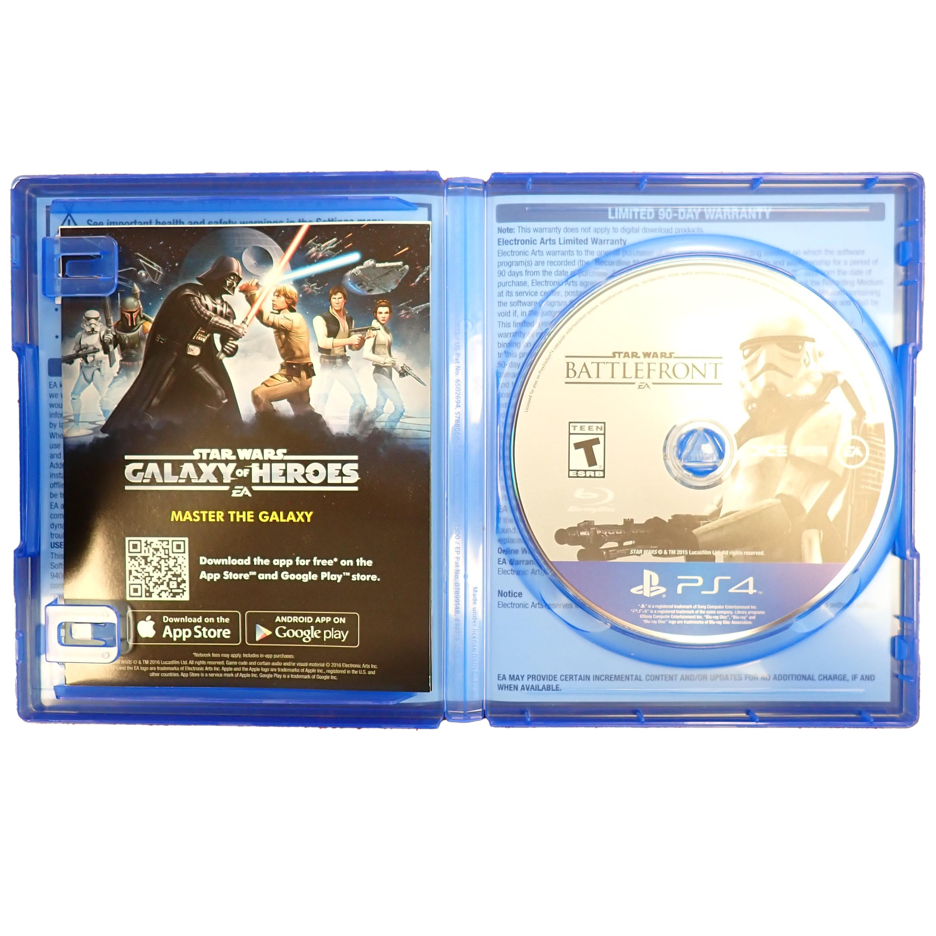 Star Wars: Battlefront - Ultimate Edition - PS4