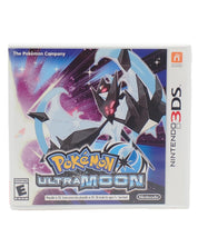 Pokémon Ultra Moon - 3DS