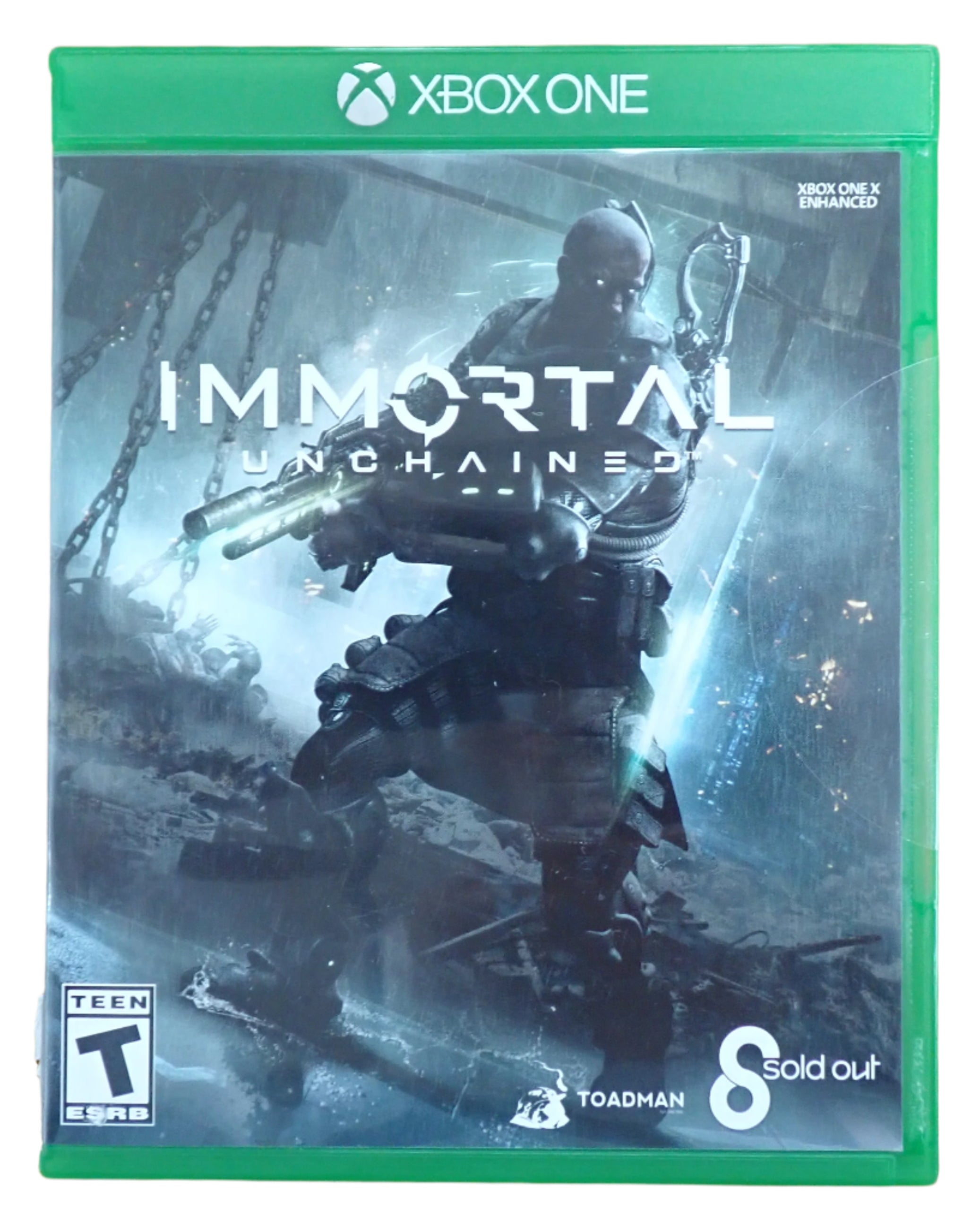Immortal Unchained - Xbox One