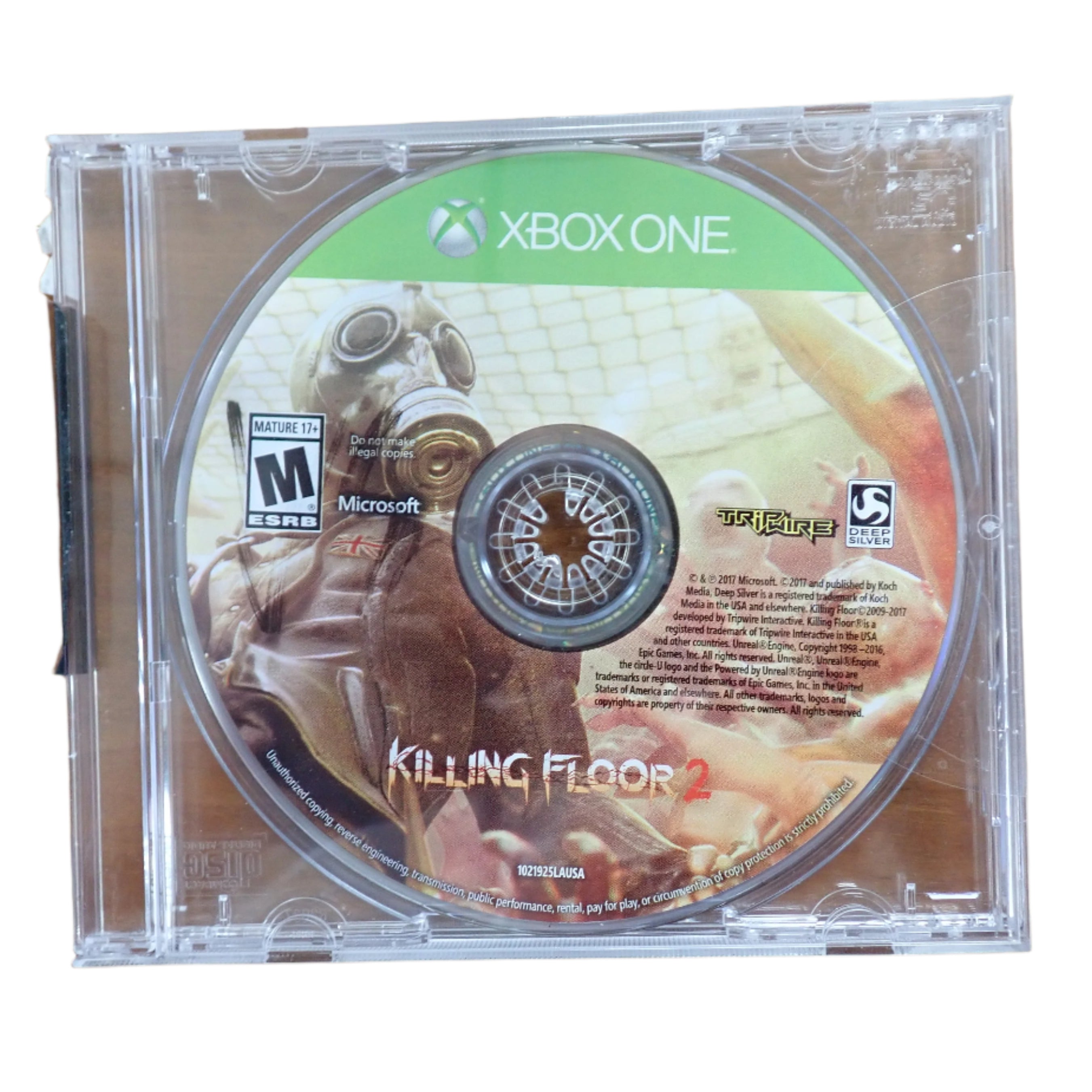 Killing Floor 2 - Xbox One