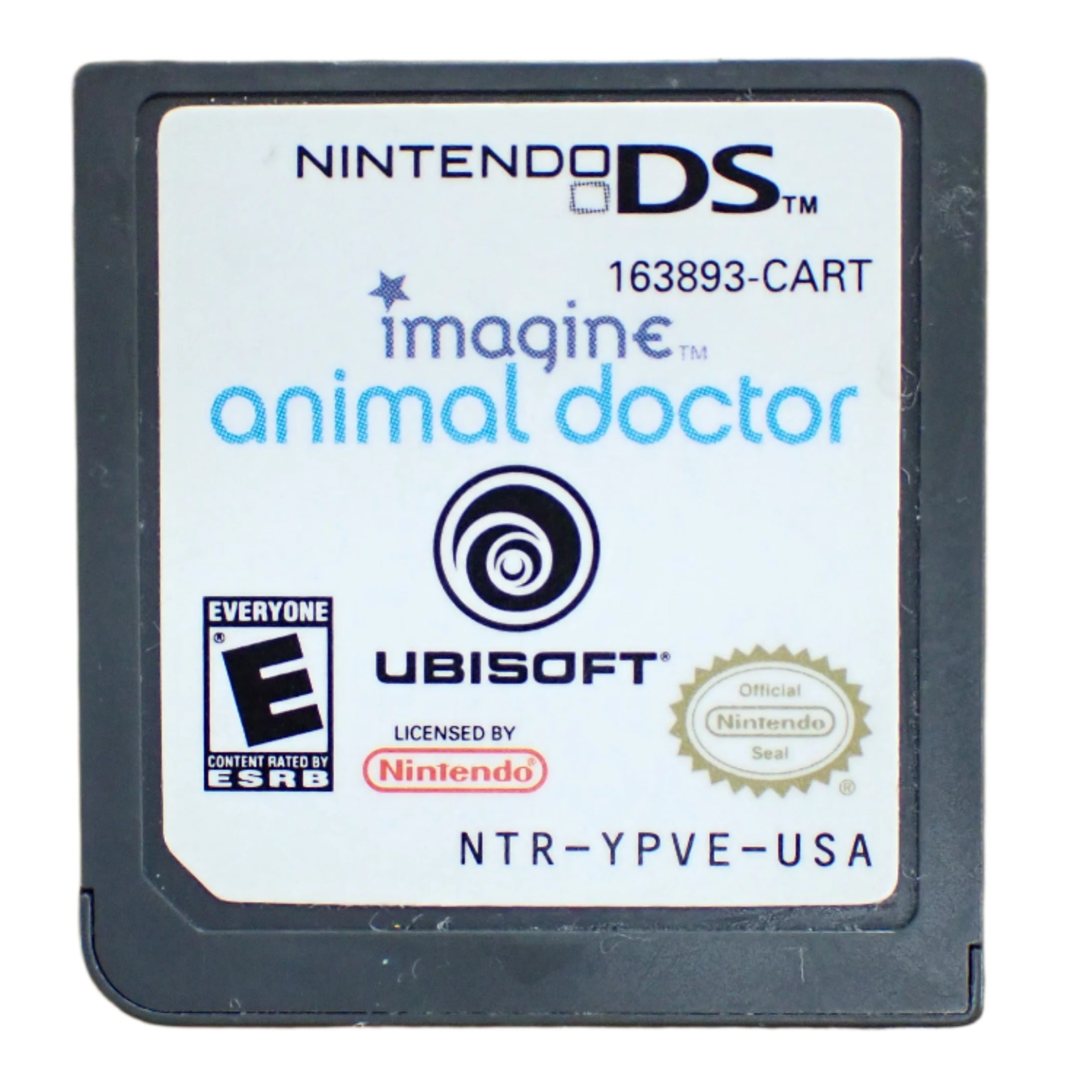 Imagine Animal Doctor - DS