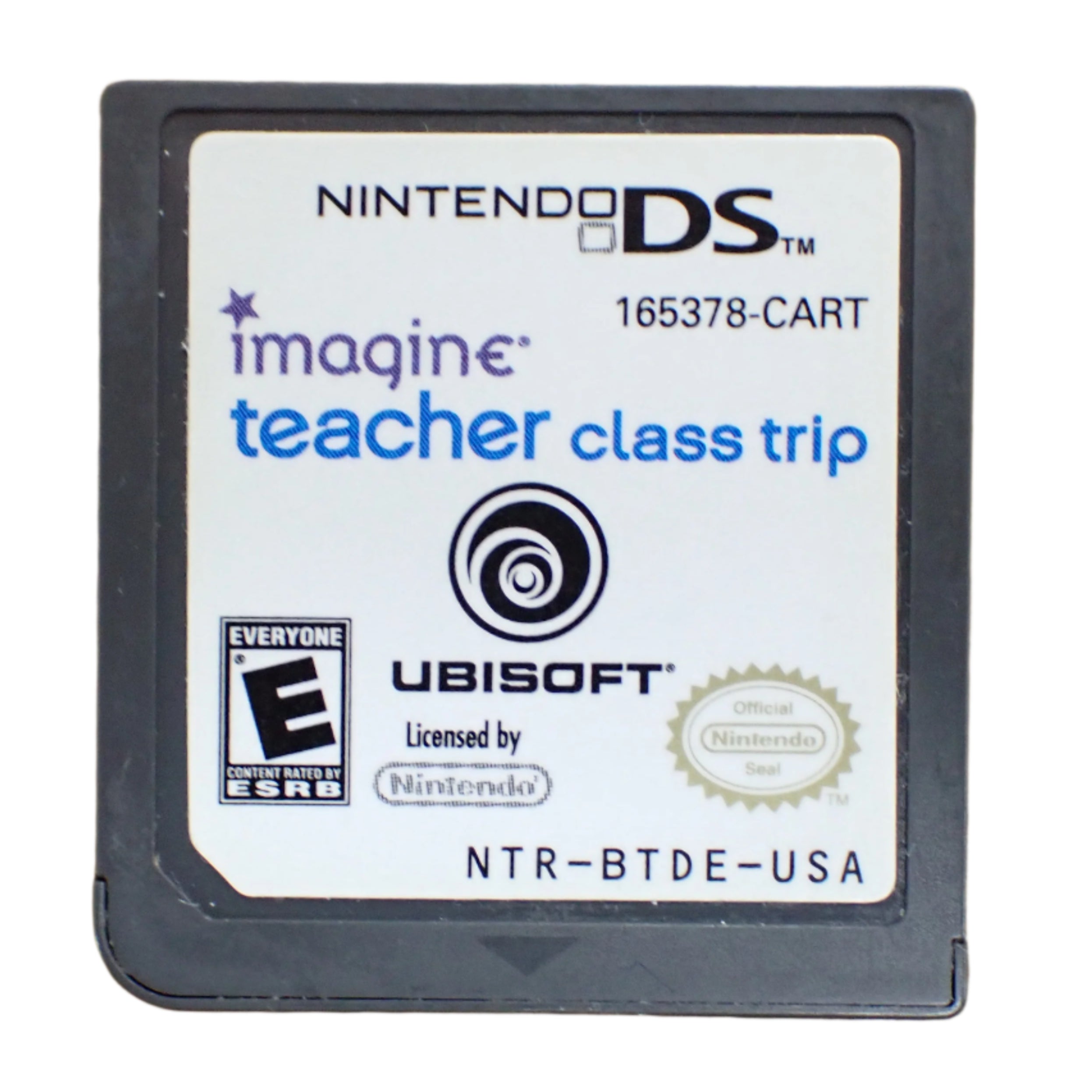 Imagine Teacher Class Trip - DS