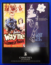Christie's Los Angeles: Rock, Pop & Classic Cinema Poster - Softcover (Pre-Owned)
