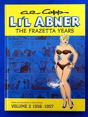 Li'L Abner: The Frazetta Years Vol. 1-4 - Hardcover Set (Pre-Owned)